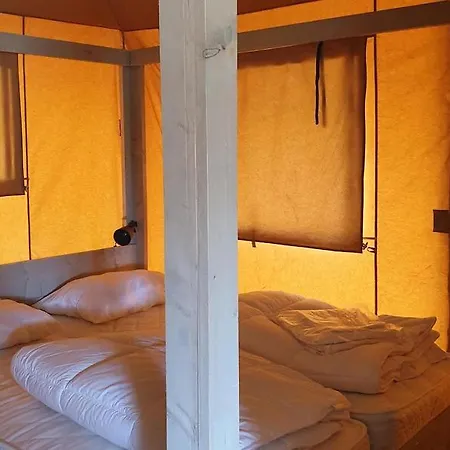 Luxe tent Safaritent Ranger