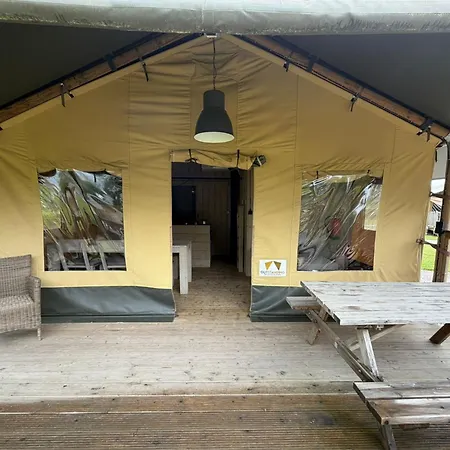 Safaritent Ranger Luxury tent *