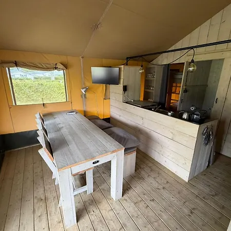 Luxury tent Safaritent Ranger *