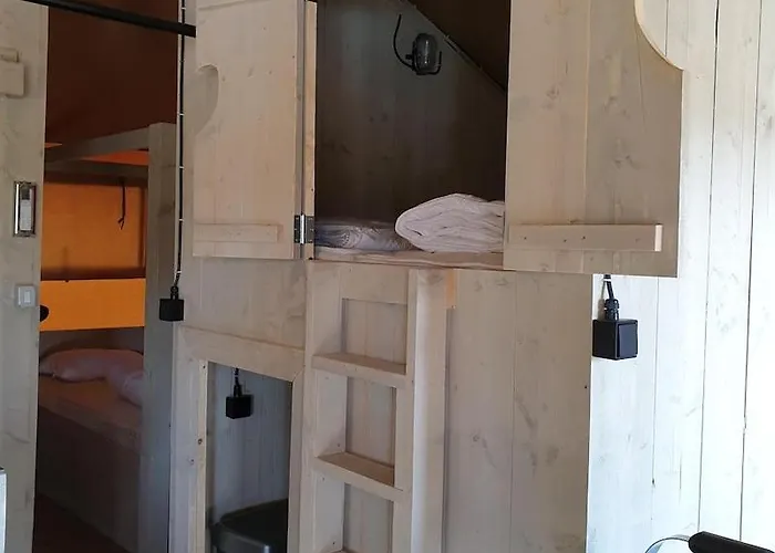 Luxury tent Safaritent Ranger *