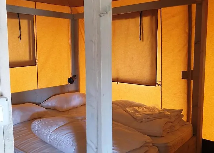 Luxury tent Safaritent Ranger