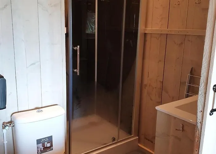 Luxury tent Safaritent Ranger