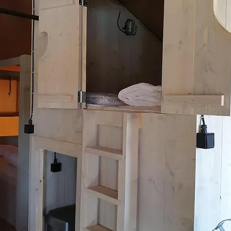 خيمة فخمة Safaritent Ranger *